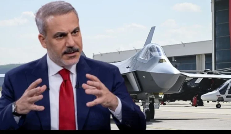 Bana bir masal anlat baba! I Uğur K. Yiğit yazdı 1 Hakan Fidan’dan ‘KAAN’ tartışmalarına yeni açıklama: ‘Yaptırımları kaldırtmak benim görevim’