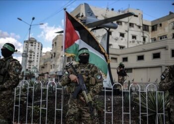 Hamas’tan ateşkes için kalıcı barış, tam çekilme, adil takas şartı