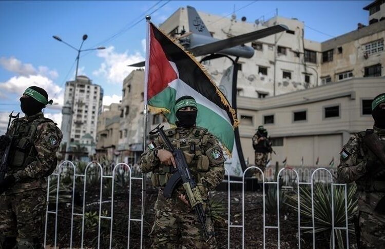Hamas'tan ateşkes için kalıcı barış, tam çekilme, adil takas şartı 1 Hamas’tan ateşkes için kalıcı barış, tam çekilme, adil takas şartı