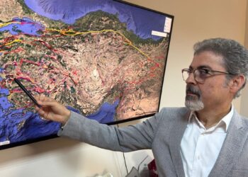 Prof. Dr. Sözbilir: Tuzla, Gülbahçe ve Seferihisar faylarının kırılma zamanı yaklaştı