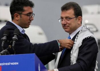 İmamoğlu’ndan Gazze mesajı: ‘İBB olarak her türlü desteği vereceğiz’