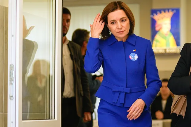 Moldova'da Sandu'nun zaferi: Batı mı kazandı, Rusya mı kaybetti? I Suna Yaman yazdı 1 Moldova’da Sandu’nun zaferi: Batı mı kazandı, Rusya mı kaybetti? I Suna Yaman yazdı