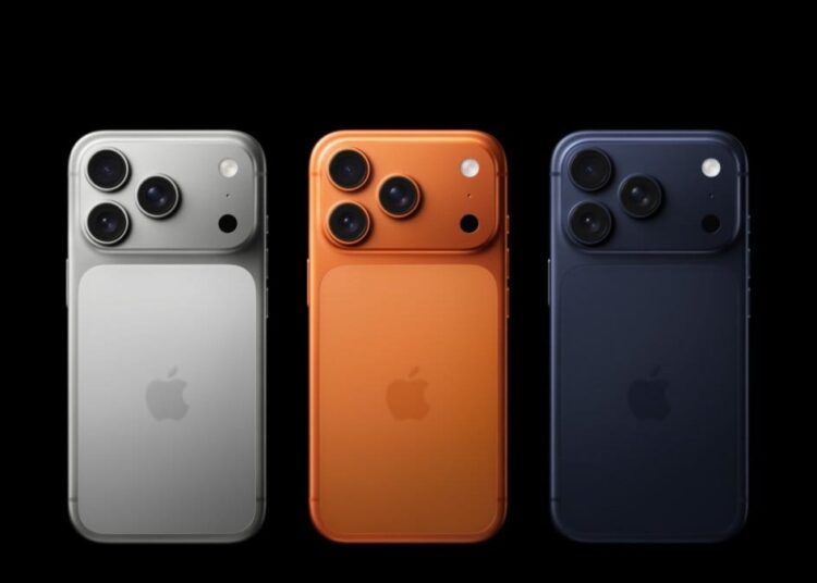 Apple'ın piyasa değeri, iPhone 17 satışlarıyla 4 trilyon dolara yükseldi 1 Apple’ın piyasa değeri, iPhone 17 satışlarıyla 4 trilyon dolara yükseldi