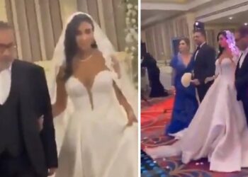 "İsrail’in yıkamadığı molla rejimini dekolte bir gelinlik fena sallıyor" 3 “İsrail’in yıkamadığı molla rejimini dekolte bir gelinlik fena sallıyor”