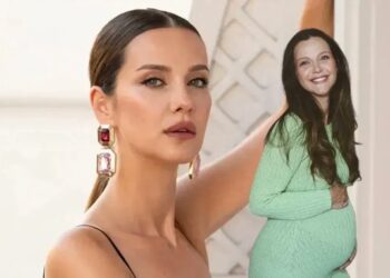 Feci kaza: Oyuncu İrem Helvacıoğlu ve yeni doğan kızı ölümden döndü