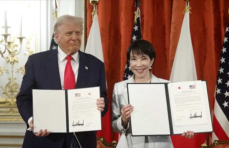 ABD nadir toprak elementlerini Japonya’dan temin edecek 