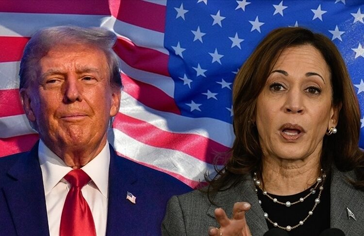 Kamala Harris 2028’de yeniden aday olacağını açıkladı