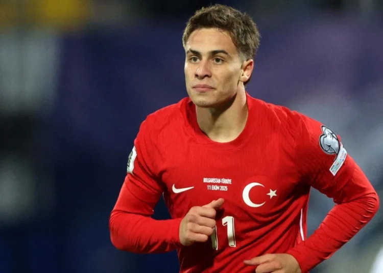 Kenan Yıldız'ın menajeri: Fenerbahçe'ye getirecektim, eski yönetici 'ne yıldızı' diye alay etti 1 Kenan Yıldız’ın menajeri: Fenerbahçe’ye getirecektim, eski yönetici ‘ne yıldızı’ diye alay etti
