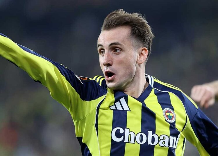 Fenerbahçe'de Kerem Aktürkoğlu krizi: '12 maç ceza' iddiası 1 Fenerbahçe’de Kerem Aktürkoğlu krizi: ’12 maç ceza’ iddiası