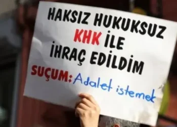 KHK ve toplum: Ağaçların izinden yürüyebilir miyiz? I Fatma Zehra Fidan yazdı