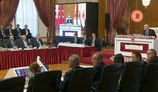 Bahçeli'nin çıkışı sorası TBMM Komisyonu İmralı'ya gitmeye hazırlanıyor 1 Bahçeli’nin çıkışı sorası TBMM Komisyonu İmralı’ya gitmeye hazırlanıyor