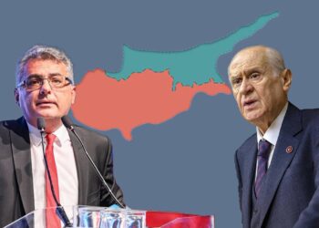 KKTC’de seçimi kazanan Erhürman’ın partisinden Devlet Bahçeli’ye yanıt: “Kendi kaderini tayin hakkına saldırı ve saygısızlık”