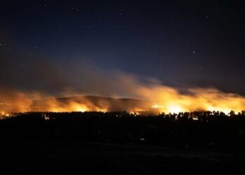 İsrail, Lübnan’ı bombaladı: 10’dan fazla hava saldırısı