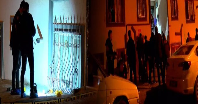 İstanbul'da kanlı pusu: Evine giderken öldürüldü 1 İstanbul’da kanlı pusu: Evine giderken öldürüldü