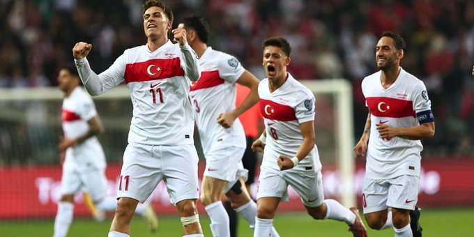 Futbolda Milli zafer! I Safa Kar yazdı 1 Futbolda Milli zafer! I Safa Kar yazdı