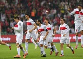A Milli Takım, FIFA dünya sıralamasında 1 basamak yükseldi