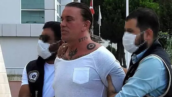 'Cehennem Necati', İzmir'de gözaltına alındı 1 ‘Cehennem Necati’, İzmir’de gözaltına alındı