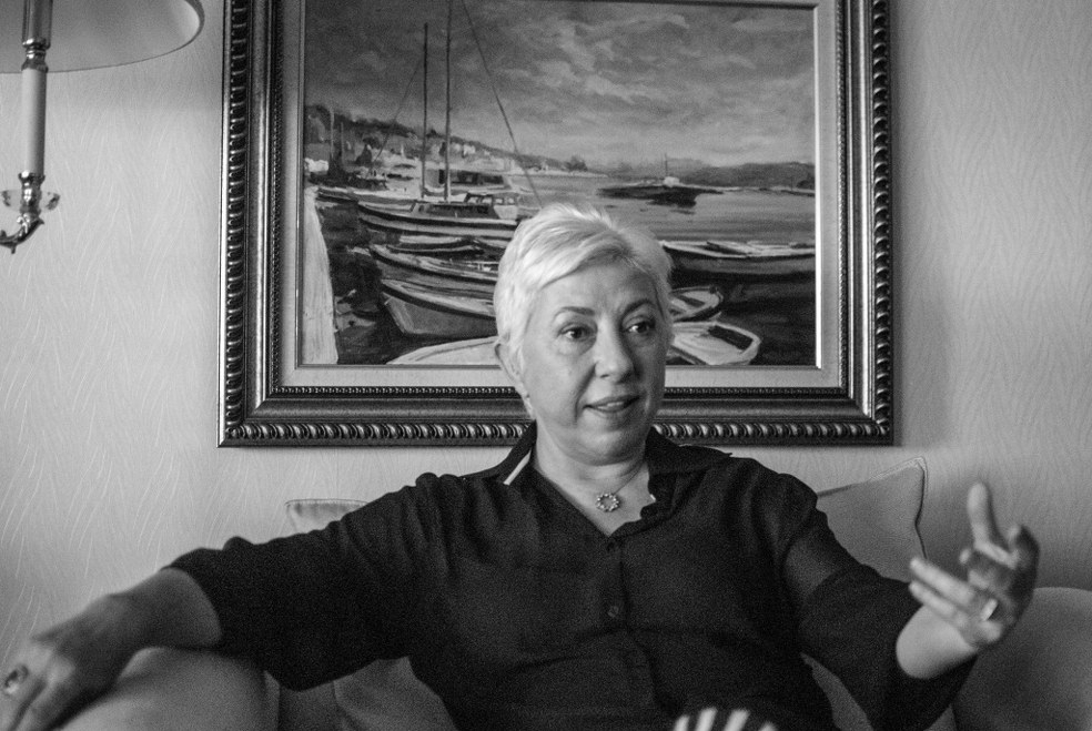 Nesrin Nas: AK Parti, herkesi kucaklayacak hikâyeyi gerçekleştiremedi 3 Nesrin Nas: AK Parti, herkesi kucaklayacak hikâyeyi gerçekleştiremedi