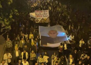 Diyarbakır’da ‘Öcalan’a ‘özgürlük’ yürüyüşü nedeniyle 6 tutuklama