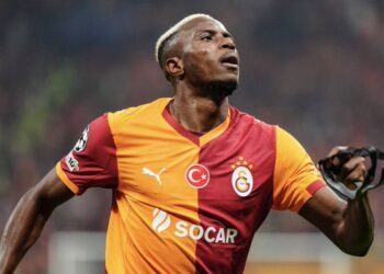 Galatasaray’ın Avrupa’da zafer gecesi: Osimhen şov