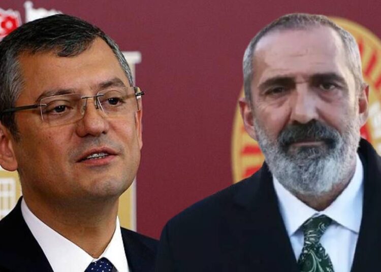 Özgür Özel'den Yavuz Bingöl'e: "Gezi'de özgürlükçüydü, bugün darbeci oldu" 1 Özgür Özel’den Yavuz Bingöl’e: “Gezi’de özgürlükçüydü, bugün darbeci oldu”