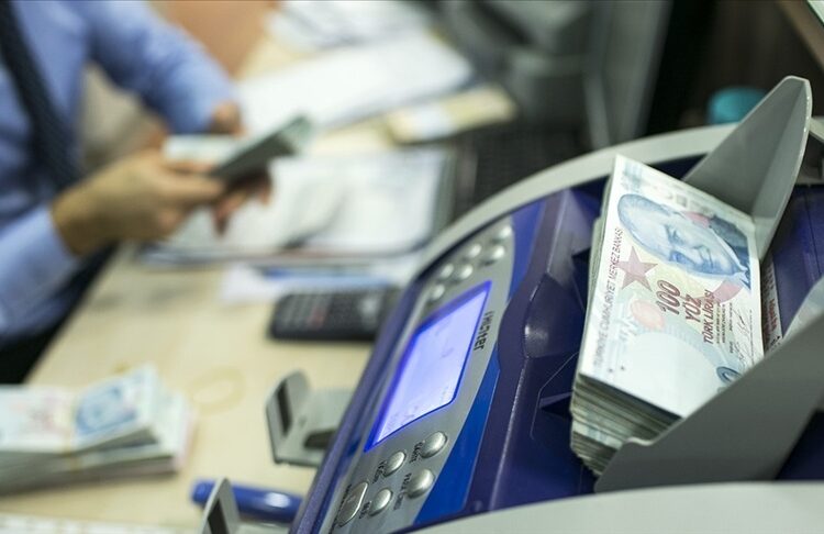 KKM hesapları 300 milyon liranın altına geriledi 1 KKM hesapları 300 milyon liranın altına geriledi