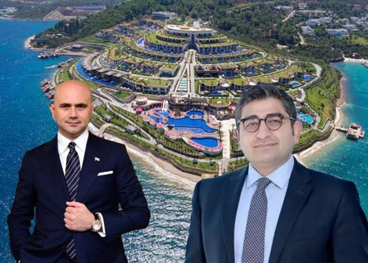 Paramount Otel'e kayyum atandı 1 Paramount Otel’e kayyum atandı