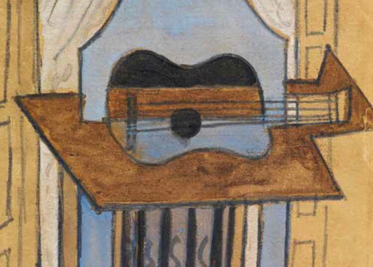 Sergiye götürülen Picasso’nun 600 bin euroluk tablosu kayboldu 1 Sergiye götürülen Picasso’nun 600 bin euroluk tablosu kayboldu