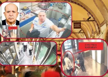 Kapalıçarşı’ya ziynet operasyonu: Ünlü patron, “Ne varsa toplayın” talimatı vermiş