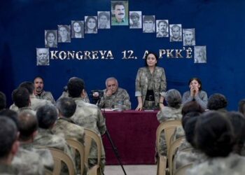 PKK: Yarın ‘tarihi bir adım’ atacağız
