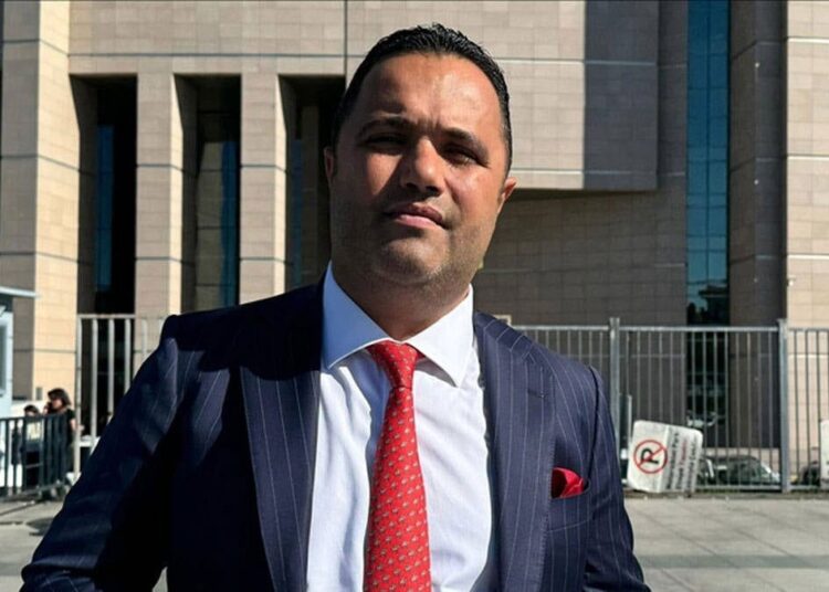 Rezan Epözdemir için 12 yıla kadar hapis talep edildi