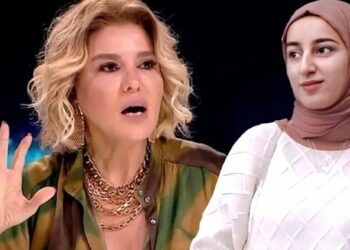 Rojin Kabaiş konusunda Bakan Tunç'la görüşen Gülben Ergen: Üzerine gidilecek 6 Rojin Kabaiş konusunda Bakan Tunç’la görüşen Gülben Ergen: Üzerine gidilecek