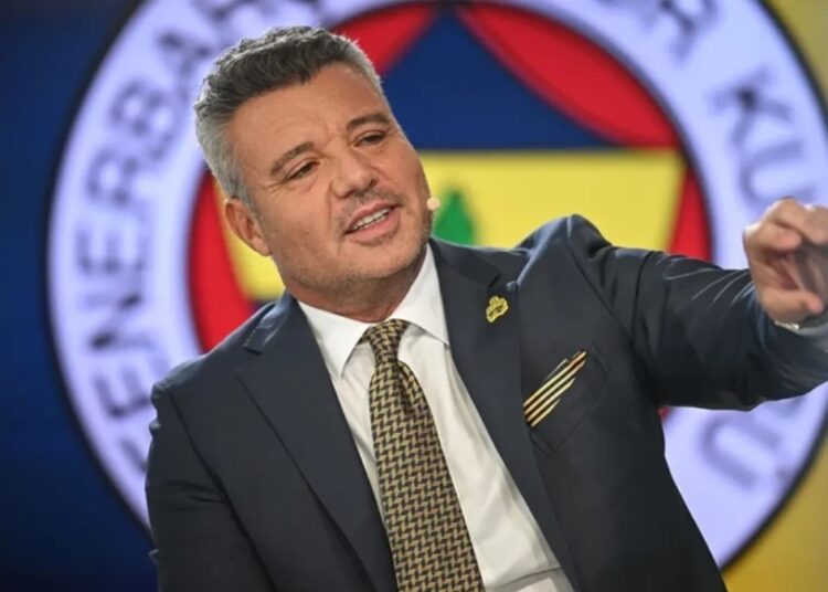 Savcılıktan Saran'la ilgili açıklama: Test sonuçları gelmedi 1 Fenerbahçe Başkanı Saran’dan TFF’nin bahis operasyonuna destek