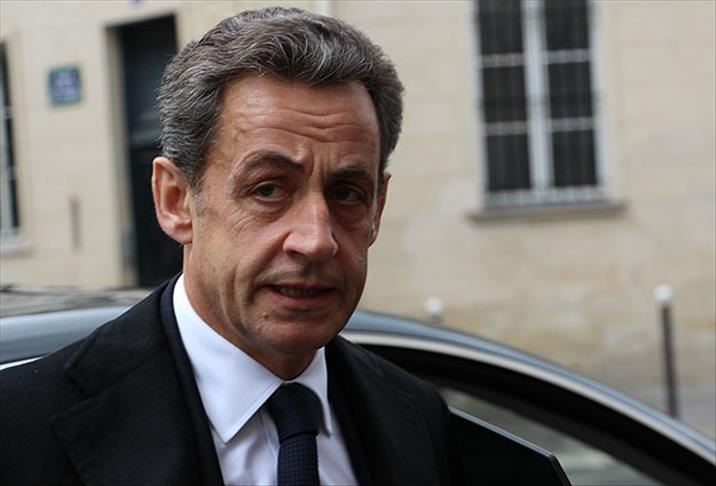Eski Fransa Cumhurbaşkanı Sarkozy yarın hapse girecek 1 Eski Fransa Cumhurbaşkanı Sarkozy yarın hapse girecek