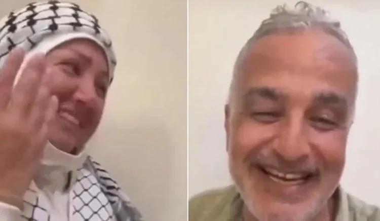 Şamil Tayyar'dan Sumud filosunun sırıtan yolcularına tepki: 'Gazze halkının mücadelesine gölge düşürdüler' 1 Şamil Tayyar’dan Sumud filosunun sırıtan yolcularına tepki: ‘Gazze halkının mücadelesine gölge düşürdüler’