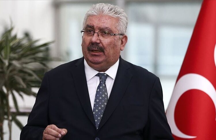 MHP, 24 Ekim'den itibaren komşu ziyaretlerini başlatıyor 1 MHP, 24 Ekim’den itibaren komşu ziyaretlerini başlatıyor