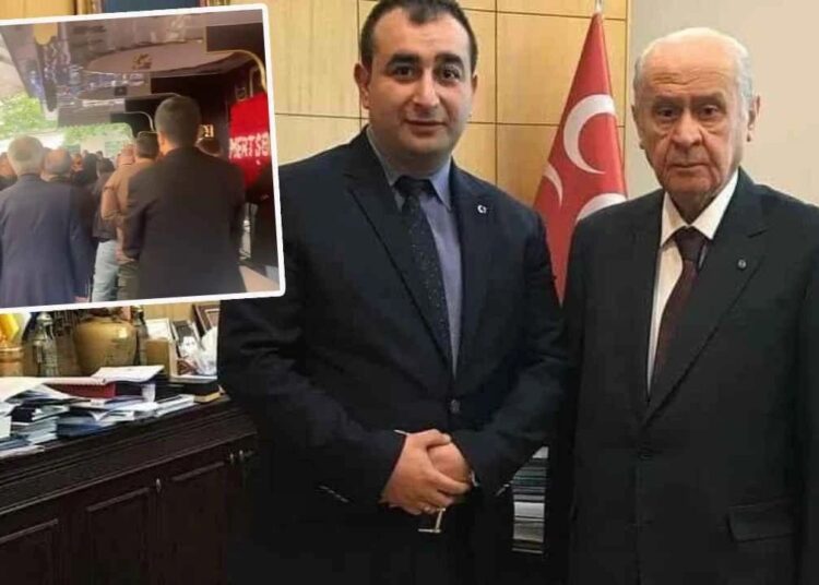 Serdar Öktem’in cenazesine MHP ve Ülkü Ocakları’ndan katılım olmadı 1 Serdar Öktem’in cenazesine MHP ve Ülkü Ocakları’ndan katılım olmadı