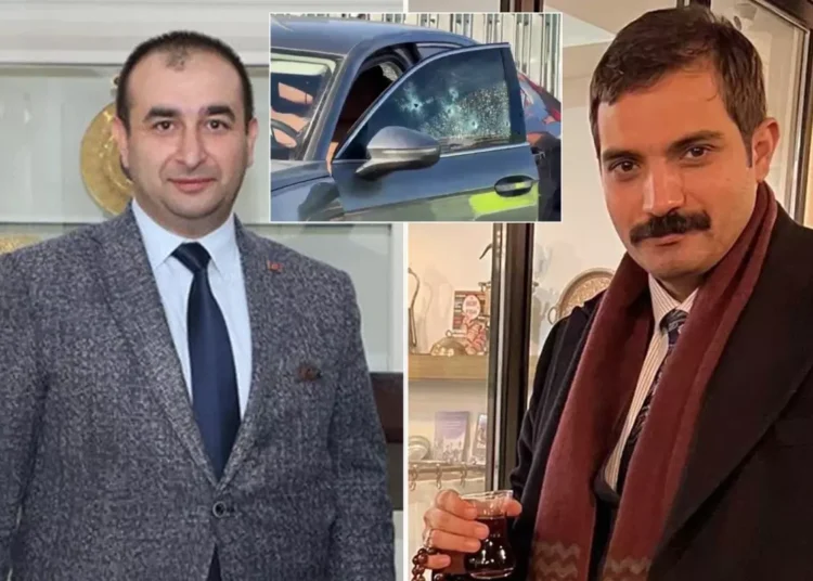 Başsavcılıktan Serdar Öktem açıklaması: Organize suç örgütünün husumet cinayeti