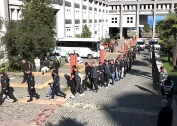 37 ilde siber suç operasyonu: 209 tutuklama