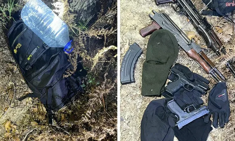 Serdar Öktem cinayetinde kullanılan silahların görüntüleri yayımlandı 1 Serdar Öktem cinayetinde kullanılan silahların görüntüleri yayımlandı