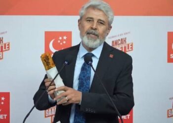 Burs parasıyla alınabilen tavuk dürüm sayısı 23 yılda 86’dan 20’ye düştü
