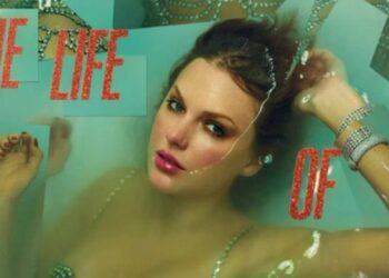 Taylor Swift’in yeni albümü “The Life of a Showgirl” çıktı