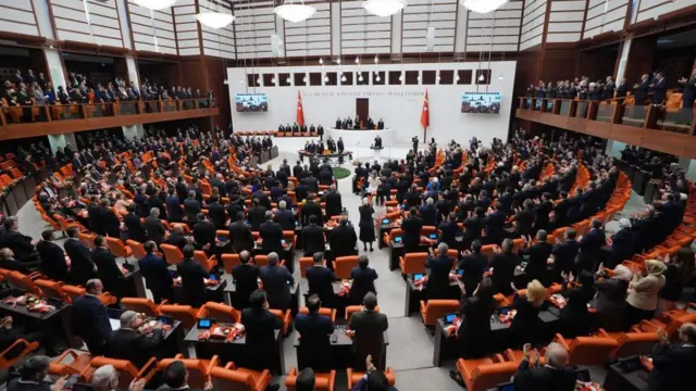Meclis’te bu hafta HSK seçimi yapılacak 1 CHP’siz açılış! I Hüsnü Yusuf Turabiç yazdı