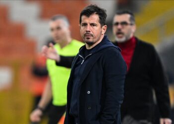 Antalyaspor’da Emre Belözoğlu dönemi sona erdi