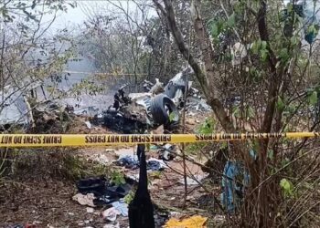Kenya’da uçak düştü: 11 ölü