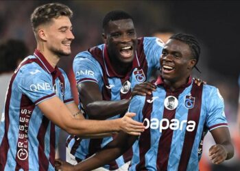 Onana ‘duvar’ oldu: Trabzonspor, Eyüpspor’u 2-0 mağlup etti