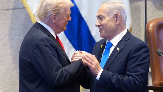 Netanyahu görüşmesi sonrası Trump'tan İran açıklaması: Bekleyip göreceğiz 1 Trump’tan Netanyahu’ya: Artık savaşta değilsin bebeğim, daha nazik olabilirsin