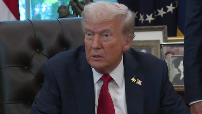 Trump'tan Çin'e yüzde 100 ek vergi 1 Trump’tan Gazze Planı açıklaması: Erdoğan, çok büyük çaba sarf ediyor