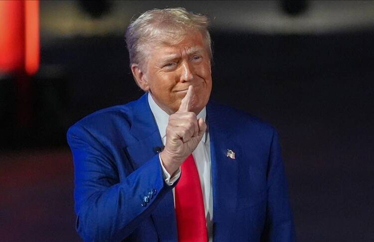 Trump’tan Hamas’a 48 saat uyarısı 1 Trump’tan Hamas’a 48 saat uyarısı