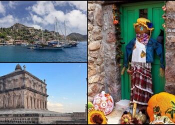 Türkiye’den 4 köy BM’nin “En İyi Turizm Köyleri” listesine girdi